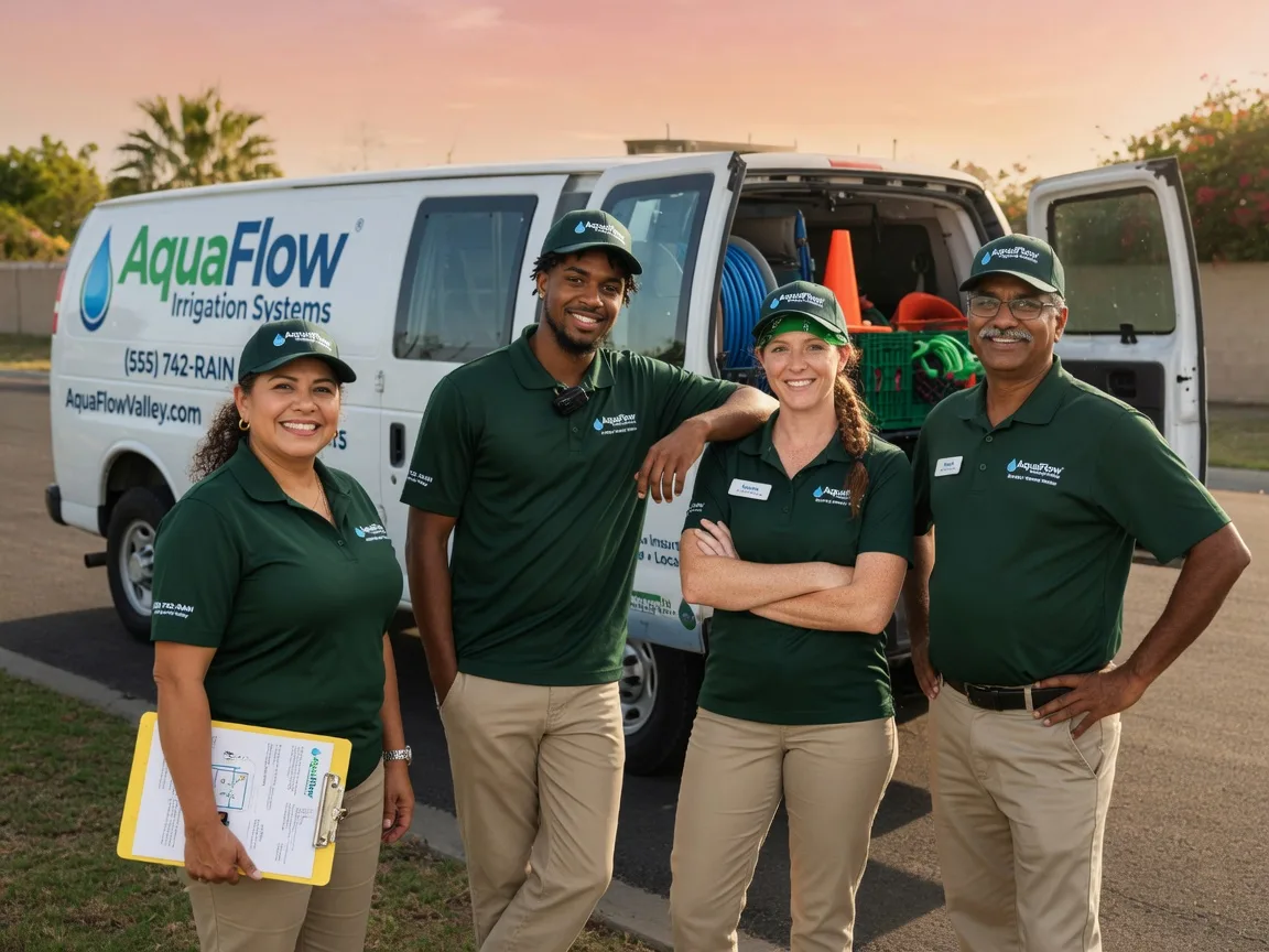 Irrigation Installation company in Harbeson, DE