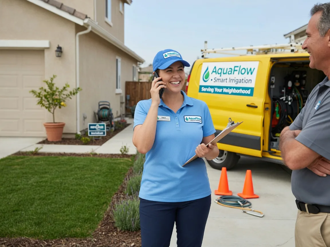 Irrigation Installation Harbeson, DE FAQs