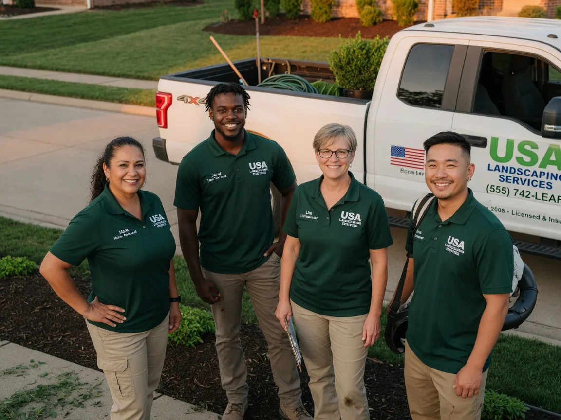 Lawn Care company in Harbeson, DE