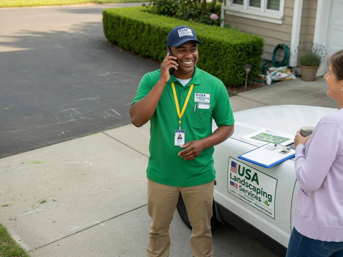 Lawn Care Harbeson, DE FAQs